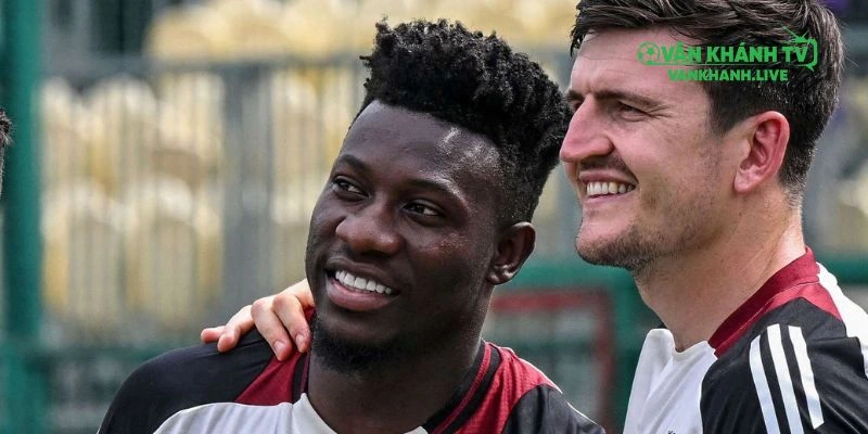 Onana sẽ trở lại trong trận đấu với Arsenal vào 17 tháng 8, hứa hẹn sự ổn định cho Man Utd.