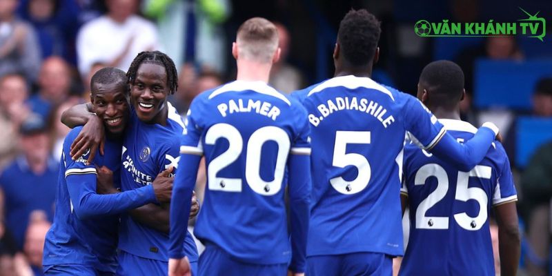 Chelsea đặt mục tiêu chiến thắng trong chuyến làm khách đầy thử thách.