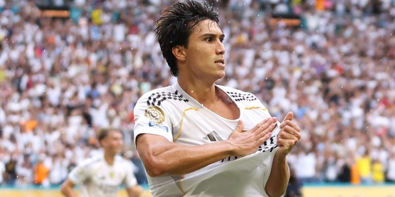 Real Madrid kỳ vọng Endrick sẽ kế thừa vai trò của Benzema và trở thành ngôi sao sáng giá.