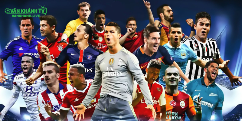 Tìm hiểu chuyên mục Livescore tại VankhanhTV