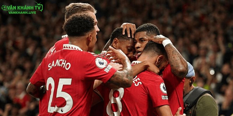 Marcus Rashford – niềm hy vọng lớn trên hàng công của Manchester United