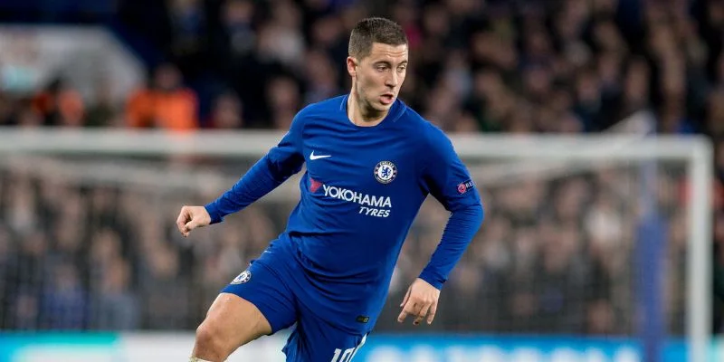 Eden Hazard