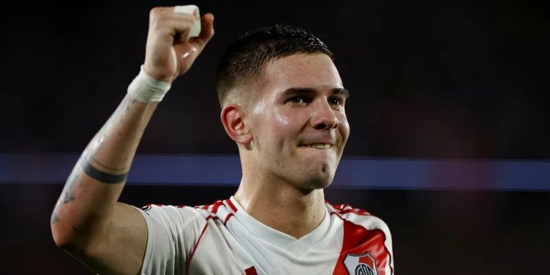 Franco Mastantuono sẽ nhận mức lương 3,5 triệu euro/năm tại Real Madrid.