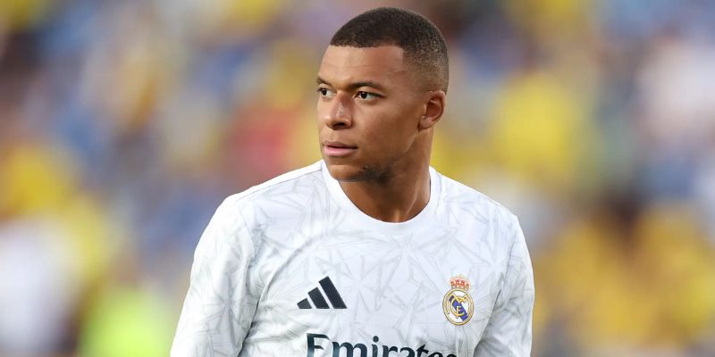Hành trình sự nghiệp của Kylian Mbappe