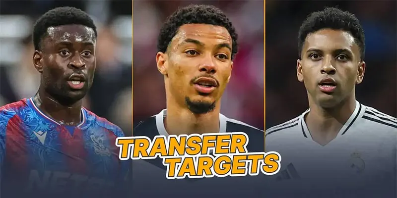 Khái quát chuyển nhượng bóng đá