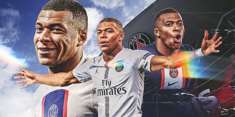 Kylian Mbappé