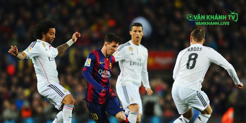 Lịch thi đấu luôn được cập nhật liên tục tại vankhanhtv