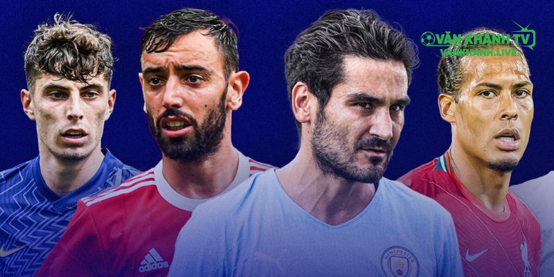 Tính năng lịch thi đấu được hiển thị theo thời gian thực