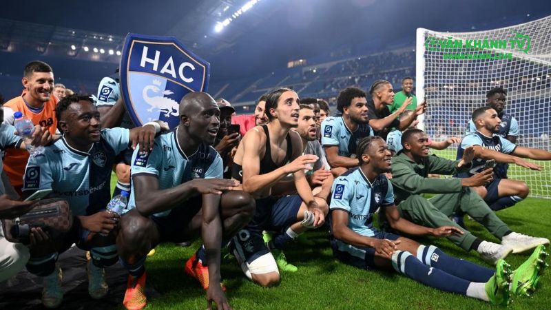 Le Havre chuẩn bị chiến thuật phản công khi làm khách tại Stade Louis II.