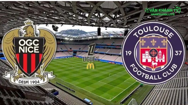 Nhận định Nice vs Toulouse ngày 17/8 – Trận mở màn Ligue 1 mùa giải 2025/2026 đầy kịch tính