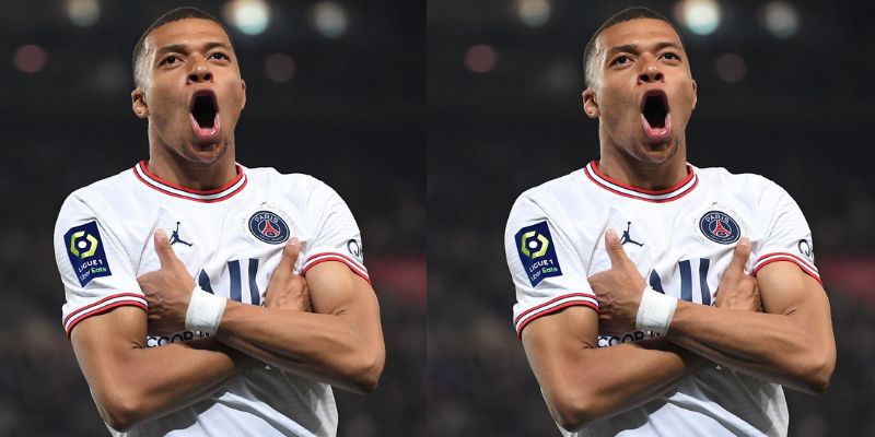 Tiểu sử của Kylian Mbappe