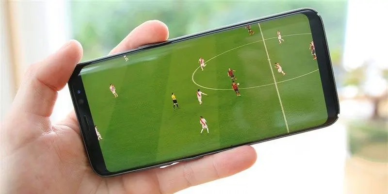 Trực tiếp bóng đá theo dõi online trên internet là xu hướng tất yếu của thời đại số