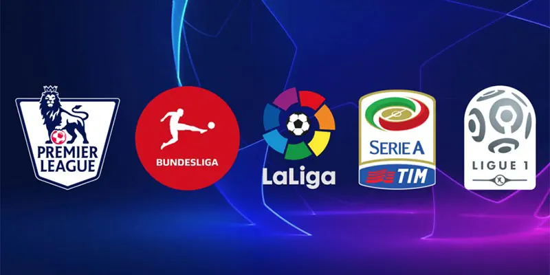 Mọi giải đấu hấp dẫn luôn có sẵn trên nền tảng để phục vụ đa dạng người xem