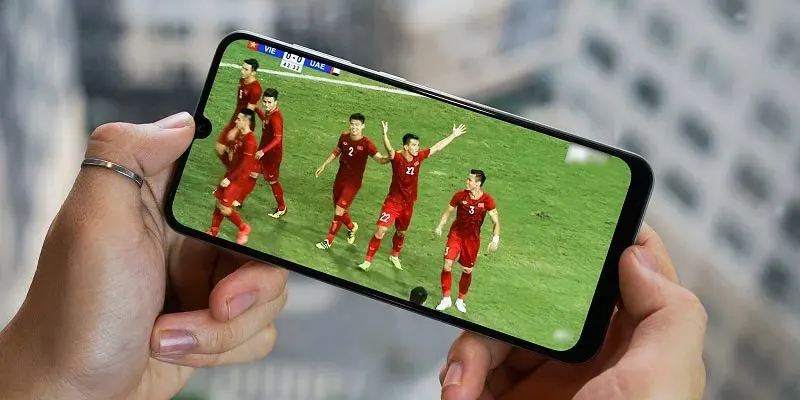 Website mang đến loạt tiện ích không thể bỏ lỡ cho người xem bóng đá