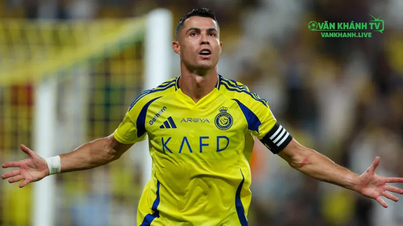 Cristiano Ronaldo – Chìa khóa chiến thắng của Al Nassr trong cuộc tiếp đón Al Kholood