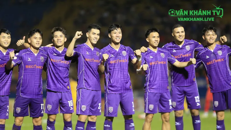 Becamex TP.HCM tìm kiếm chiến thắng sau chuỗi trận bết bát