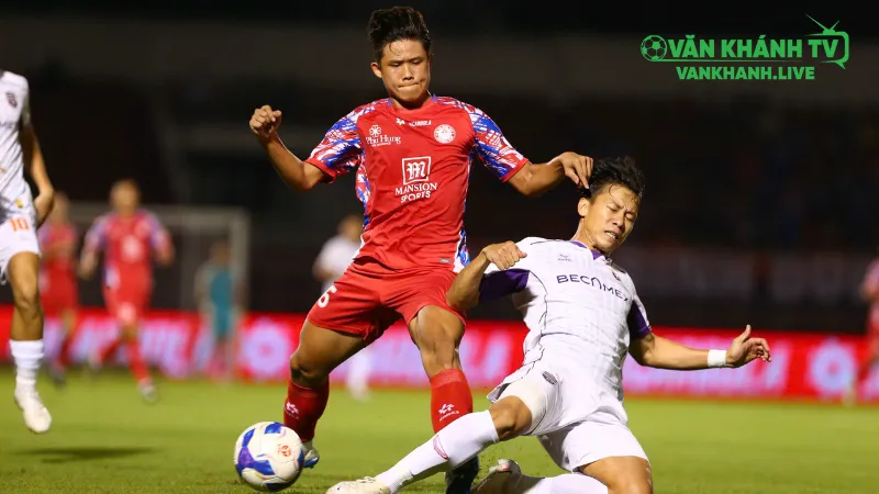 Nhận định trận đấu Becamex TP.HCM vs SHB Đà Nẵng, 18h00 ngày 27/9