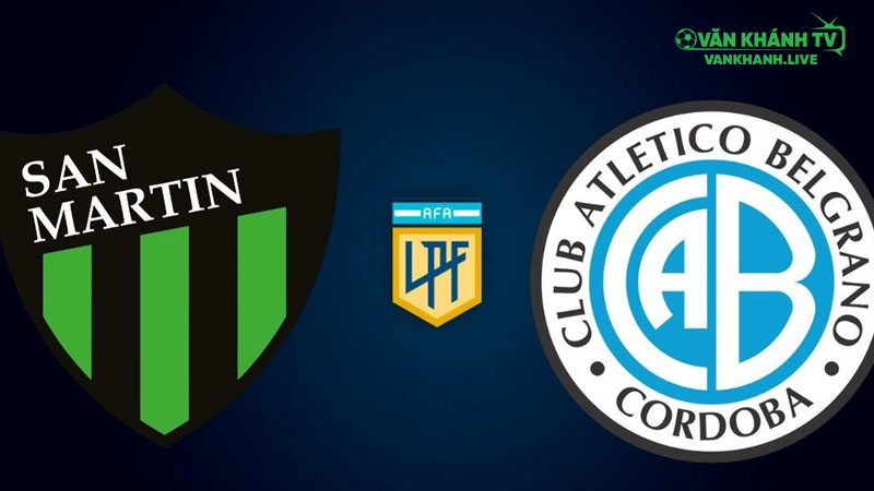 Nhận định Belgrano vs San Martin ngày 12/9 – Cuộc đối đầu quyết định số phận của cả hai đội bóng tại giải VĐQG Argentina.