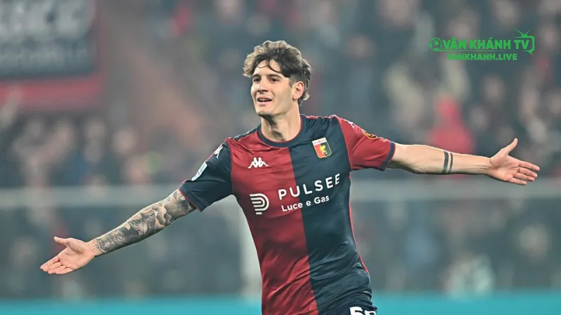 Genoa quyết tâm phá dớp bế tắc sau khởi đầu thất vọng.