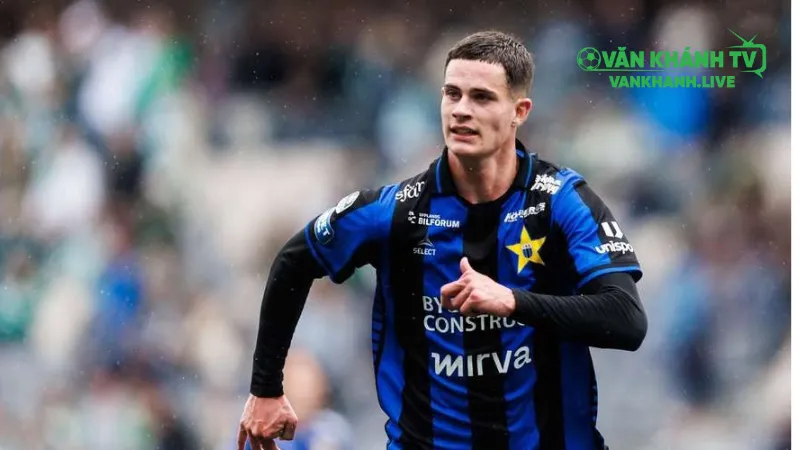 Sirius gặp khó khăn khi làm khách tại Djurgardens