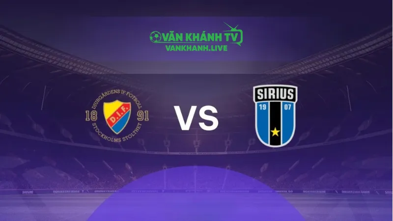 Soi kèo Djurgardens vs Sirius ngày 30/9 – Chủ nhà áp đảo