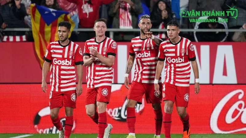 Giờ là lúc Girona cần tìm lại phong độ và chiến thắng đầu tiên mùa giải này