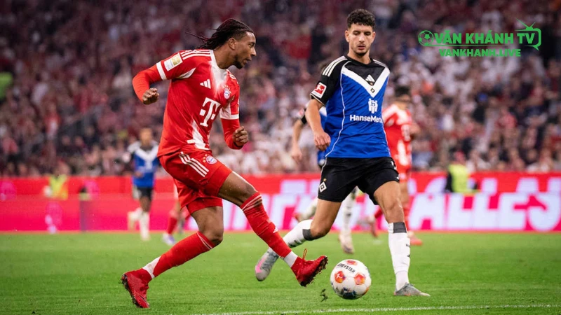 Hamburg đặt mục tiêu giành chiến thắng đầu tiên của mùa giải ngay trên sân nhà.