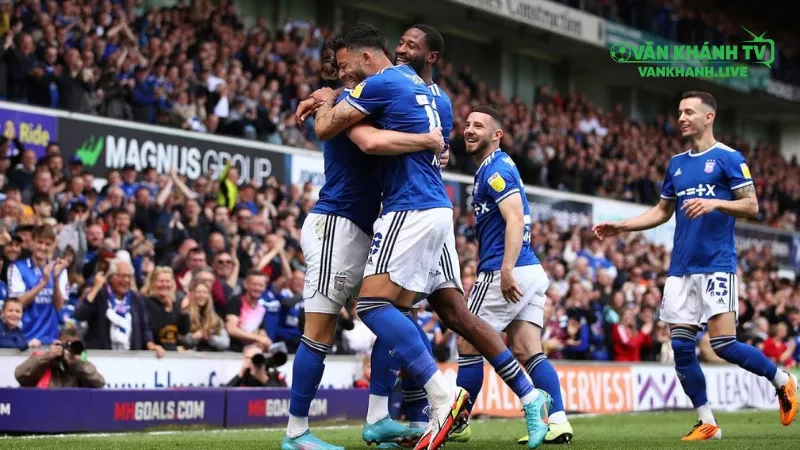 Ipswich kỳ vọng vào chiến thắng để thoát khỏi chuỗi kết quả nghèo nàn.