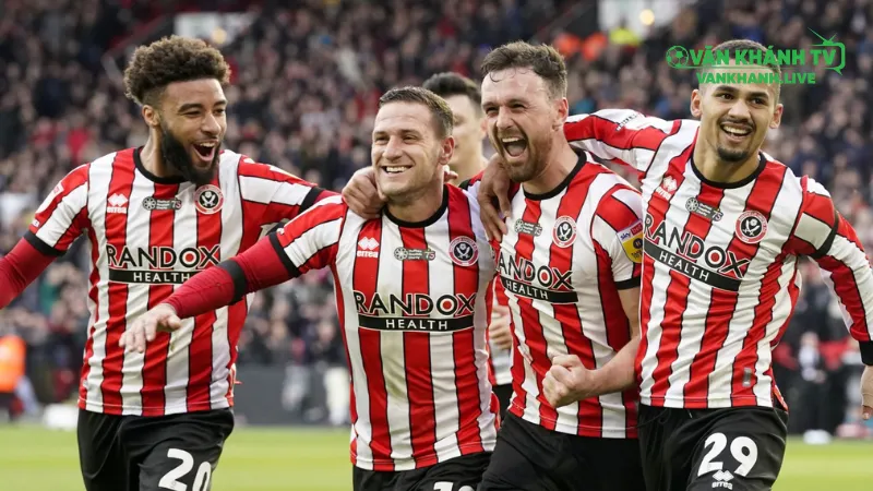 Sheffield United gặp khó khăn lớn, liệu họ có thể thay đổi tình thế?