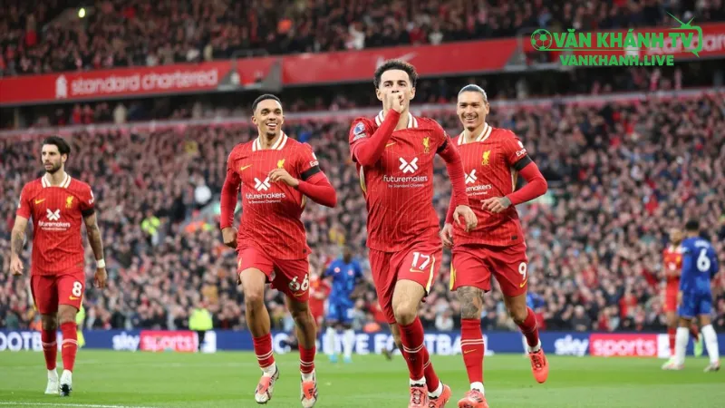 Liverpool với dàn sao vượt trội sẵn sàng áp đặt thế trận trước Southampton.