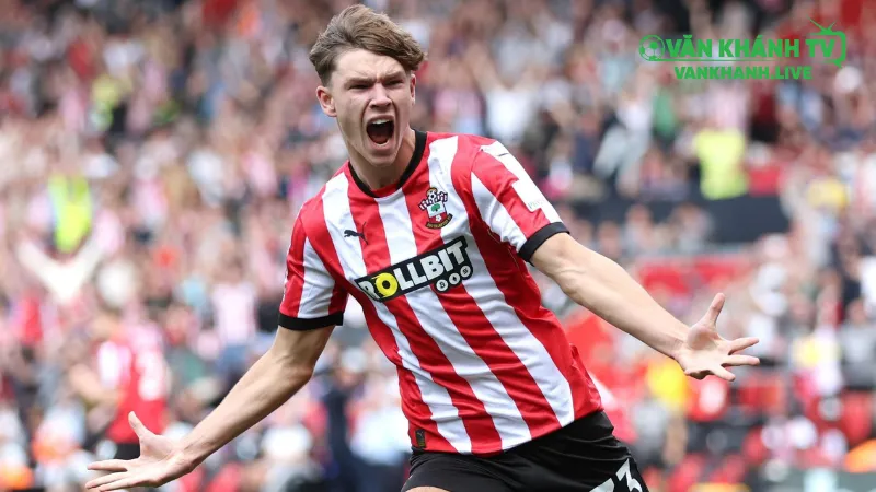 Southampton gặp nhiều khó khăn khi phải hành quân đến Anfield đầy áp lực.