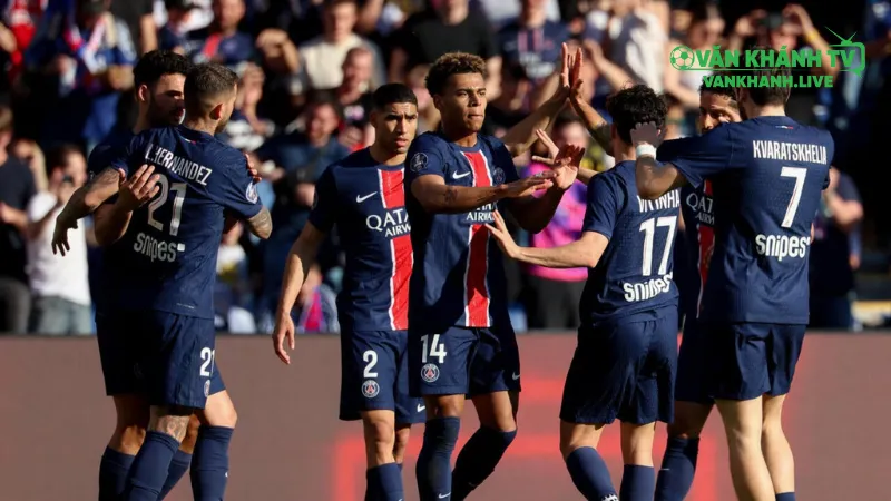 Nhận định Marseille vs PSG, trận siêu kinh điển Ligue 1 2025/26.