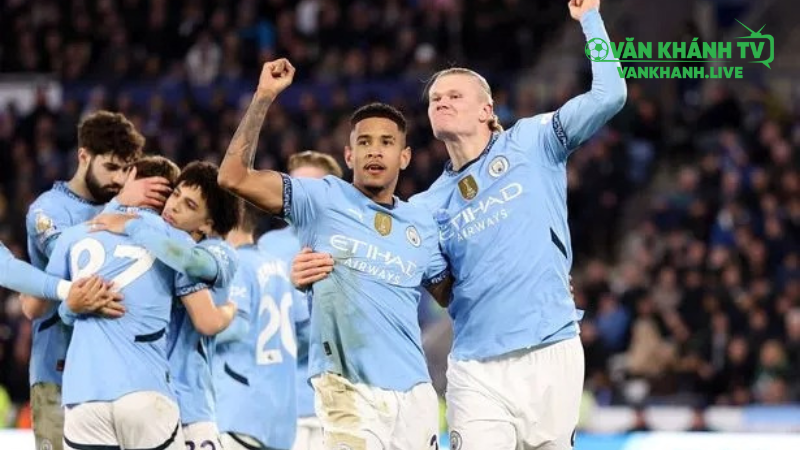 Haaland và đồng đội sẵn sàng khuấy đảo sân Louis II.