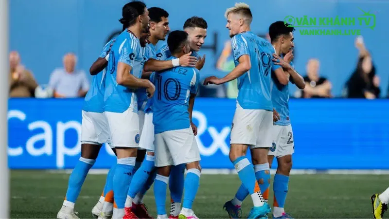 New York City: Sẵn sàng tận dụng lợi thế sân nhà để giành 3 điểm