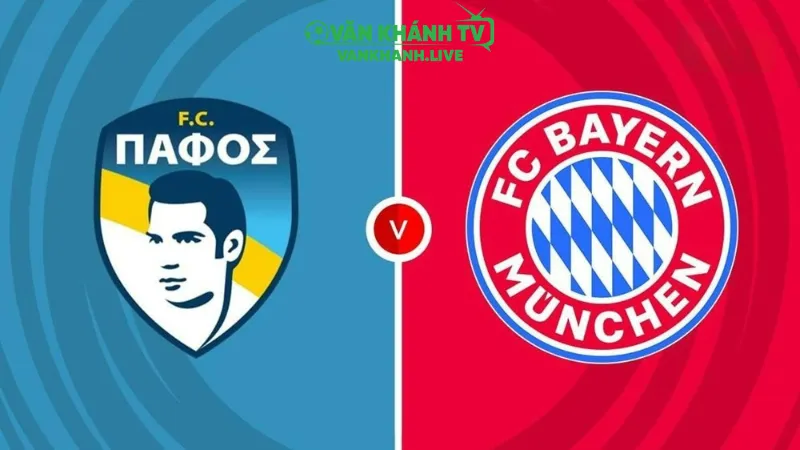 Soi kèo Pafos vs Bayern Munich ngày 1/10, trận đấu Champions League đáng chú ý.