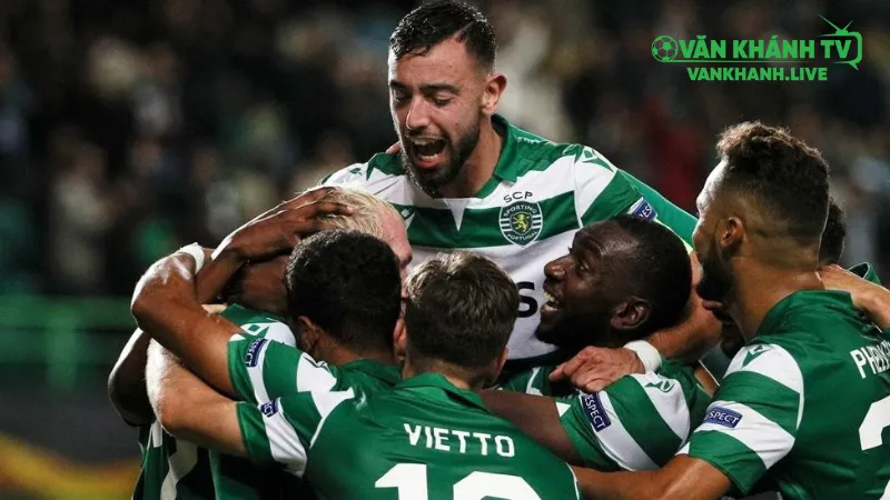 Sporting CP quyết tâm giành 3 điểm trên sân nhà sau chiến thắng Champions League