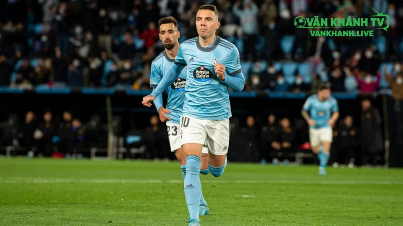 Celta Vigo: Sân khách khó chịu và phản công sắc bén