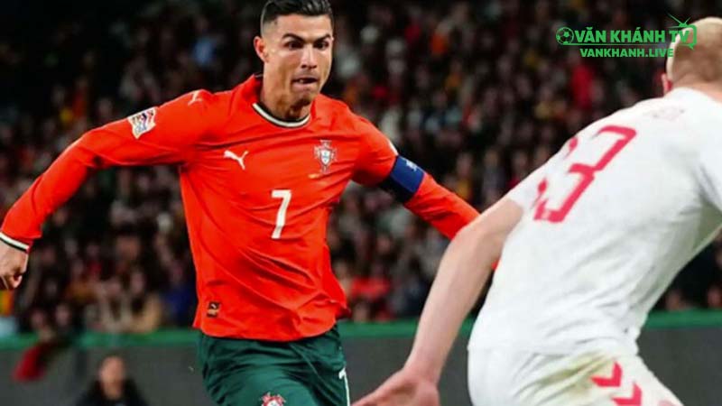 Không khí trước trận Armenia vs Bồ Đào Nha tại vòng loại World Cup 2026.