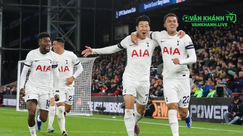 Tottenham tự tin sau chiến thắng West Ham