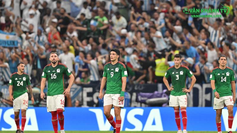 Đội tuyển Mexico quyết tâm nối dài mạch bất bại trước Nhật Bản.