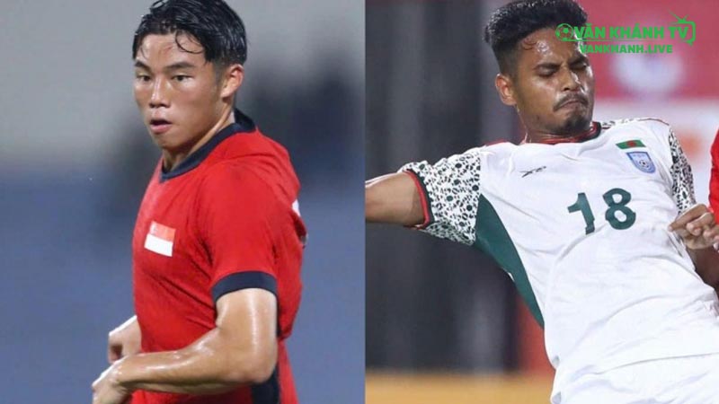 Nhận định U23 Singapore vs U23 Bangladesh – Trận đấu cơ hội để Singapore tìm lại niềm vui.