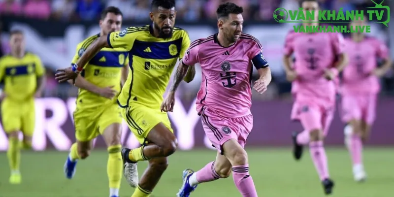 Nashville vs Inter Miami - Cuộc Đua Vào Vòng Tiếp Theo MLS Play-off 2025