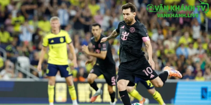 Phong độ gần đây và lực lượng của Nashville vs Inter Miami trước trận