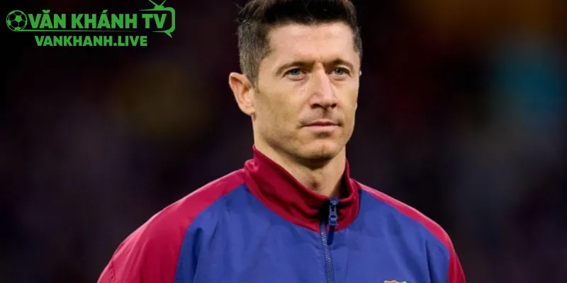 Robert Lewandowski – Tương Lai Bất Ổn Tại Barcelona