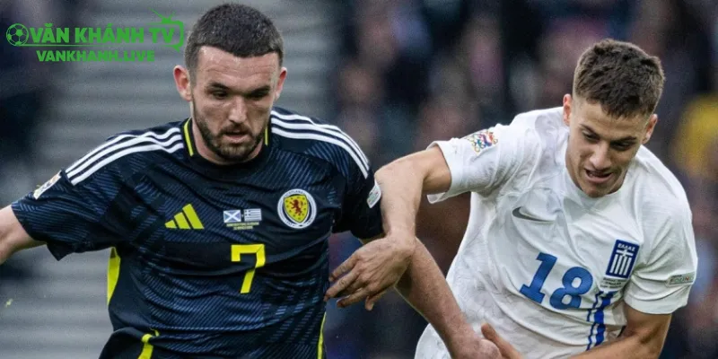 Nhận định Hy Lạp vs Scotland 16/11/2025