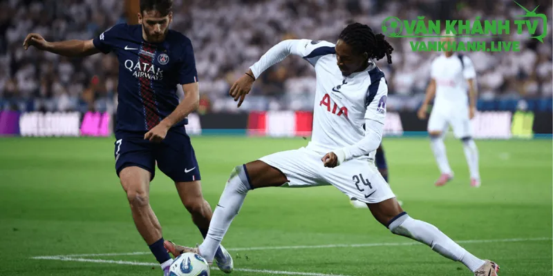 Phong độ các cầu thủ PSG vs Tottenham trước trận đấu quan trọng