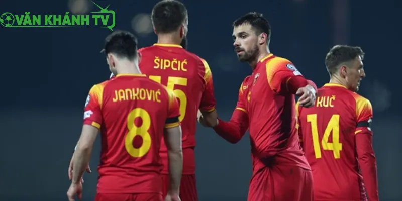 Phong Độ và Lực Lượng Trước Trận Gibraltar vs Montenegro